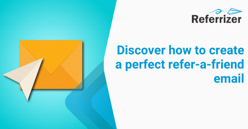 refer-a-friend email